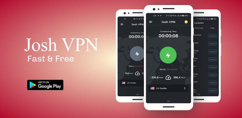 Josh VPN App