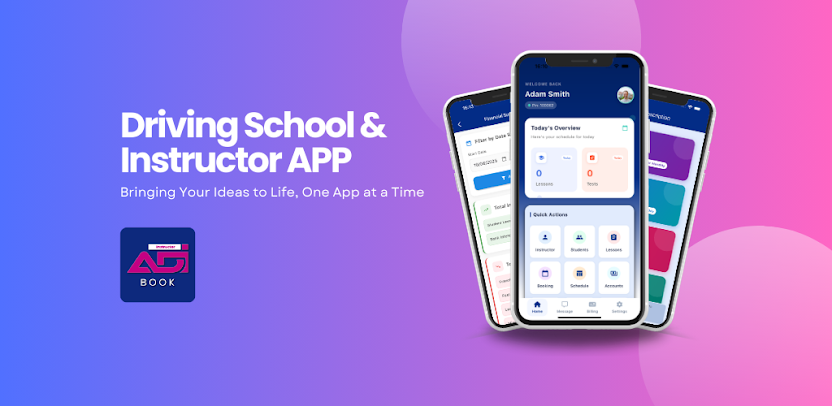 ADI BOOK - INSTRUCTOR